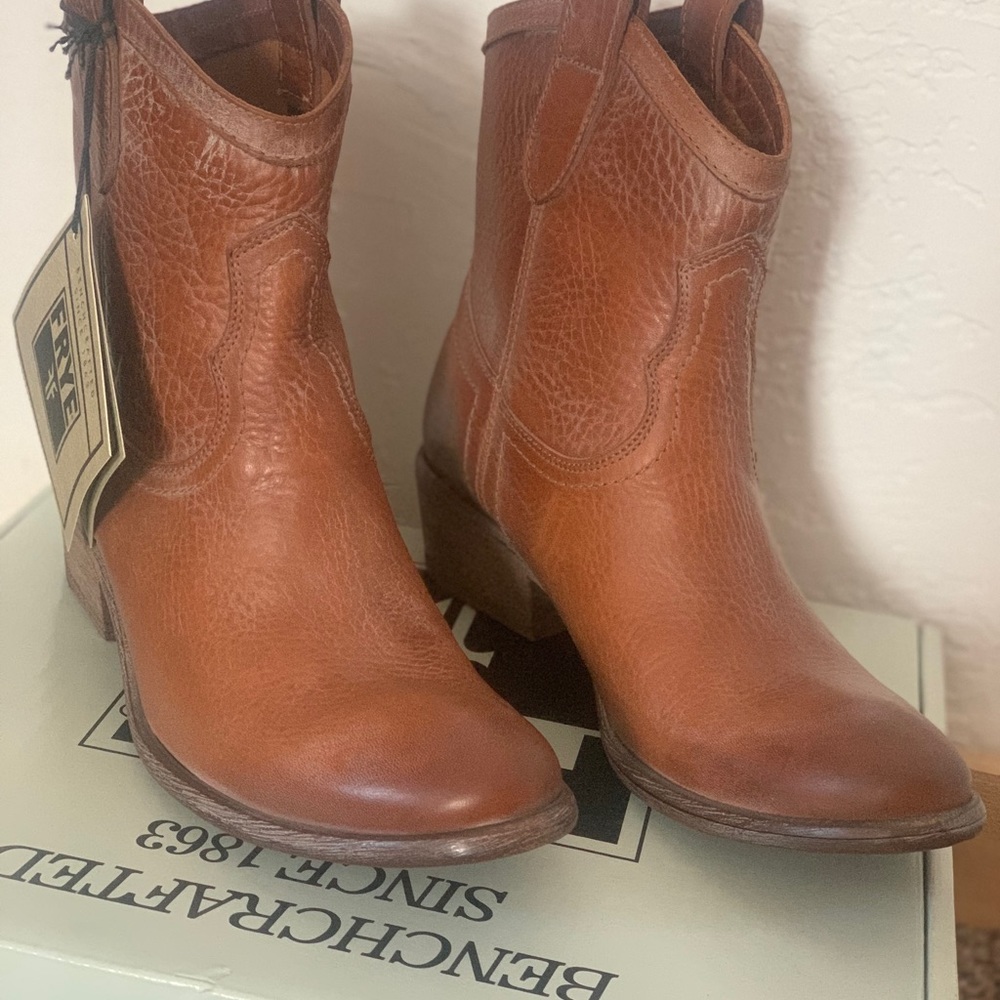 Frye boots. Never been worn.